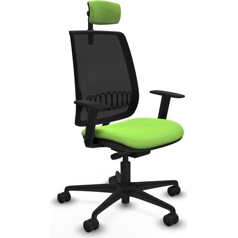 Stuhl piqueras y crespo Alares schwarz Schaumstoff 50 mm (1/2)