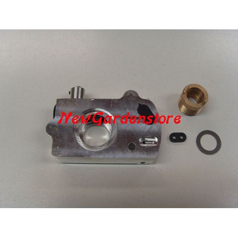 Bomba aceite motosierra P540 550 600 610 660 GGP-ALPINA-CASTEL 8152910 392027