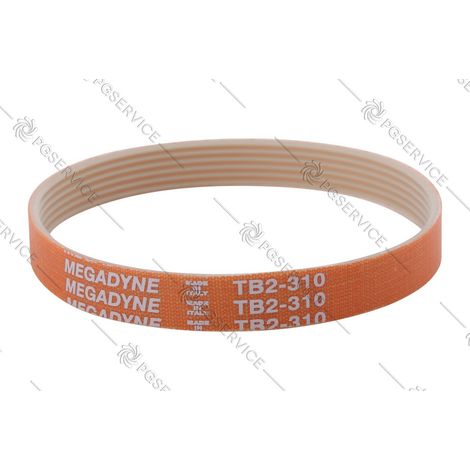 RGV cinghia trasmissione TB2-310 affettatrice Lady Lucy Lusso Luxury