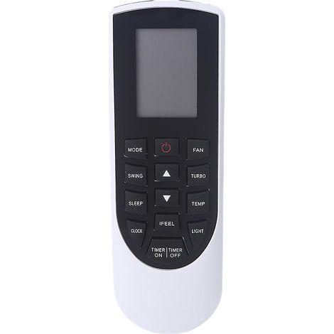 Télécommande universelle pour climatiseur Gree Livs18Hp230V1Ah (1/3)