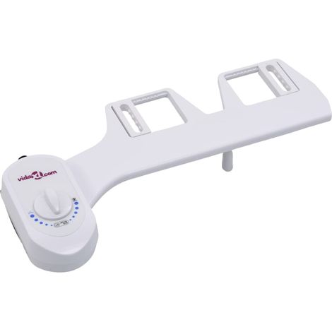 Accessoire de siège de toilette - Accessoire de Abattant WC avec buse unique BV256100 - BonneVie (1/5)