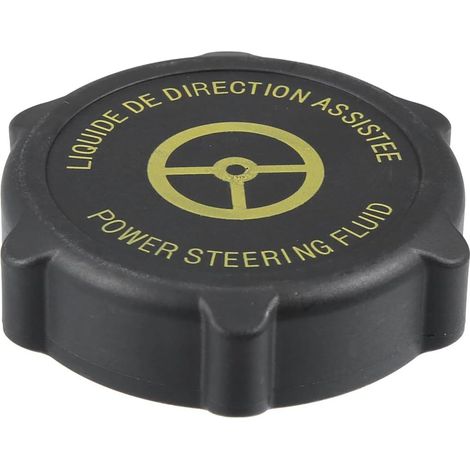 Car Spare Parts GuusCar Power Steering Oil Fluid Tank Cap, Compatible with Ford Transit, Durable Replacement Cap for Power Steering Reservoir (1/4)