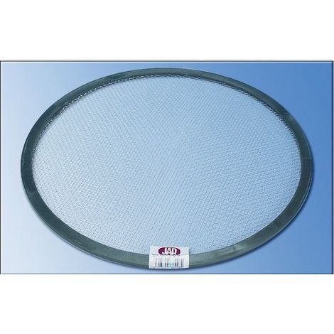 JAR base criba metal 20710-10 2,5mm 550 mm , Base Criba metálica grande 2071010.
- Tamaño: 2,5 x 2,5 mm.
