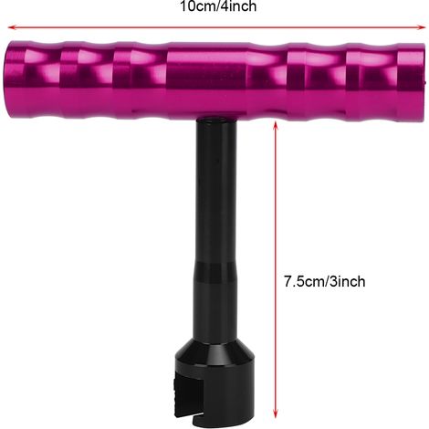 Ensemble de réparation de tube à bride à ressort pour boulon de ventilation à fixation rapide universel de 2,5 pouces, 63,5 mm, acier inoxydable SS304 (1/5)
