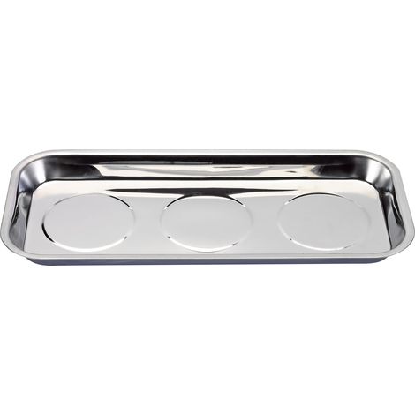 Draper Stainless Steel Magnetic Parts Tray (33007)