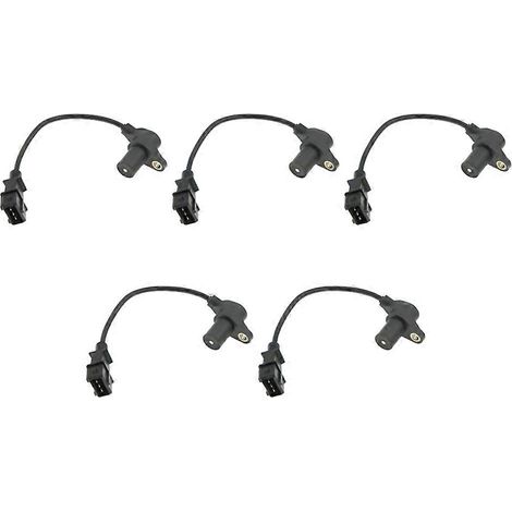 5 sensores de posición del cigüeñal, piezas automotrices 13676457 0K2A6-18891 para Hyundai Kia (1/5)