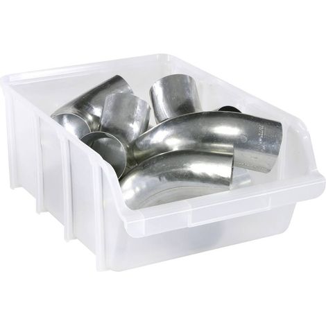 raaco 130127 Bac à bec transparent 1 pc(s)