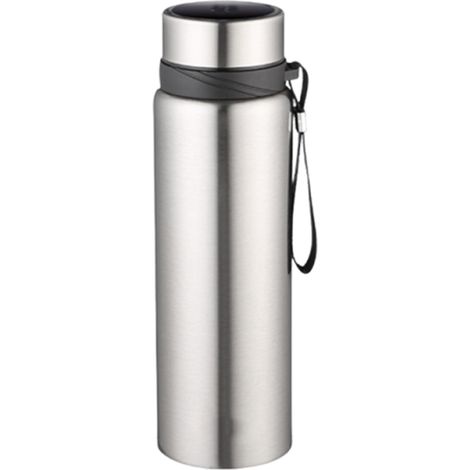 1 Tasse isotherme,affichage température,acier inoxydable 304,grande capacité,usage professionnel (1/5)