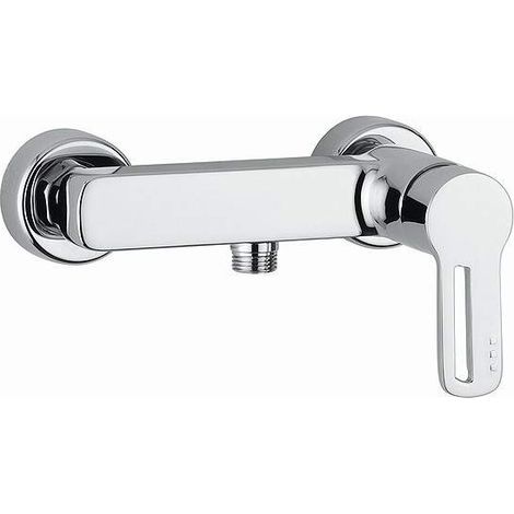 akw Grifo monomando Nobilis cromado diseño (1/2)