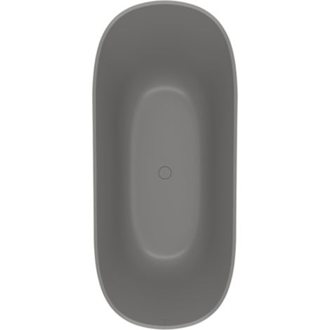 Villeroy & Boch Q170ANH7F200V3S Baignoire Theano Curved Edition 1700