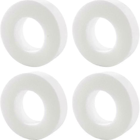 Lot de 4 anneaux d'escalade de rechange 6101611-r4 pour robots nettoyeurs de piscine Dolphin M200 M400 M500 (1/4)