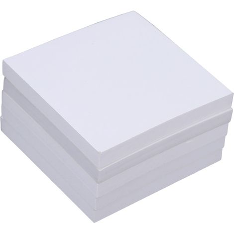 250 feuilles de papier mélangeur dentaire jetable, papier mélangeur double face (51 x 51 mm) (1/5)