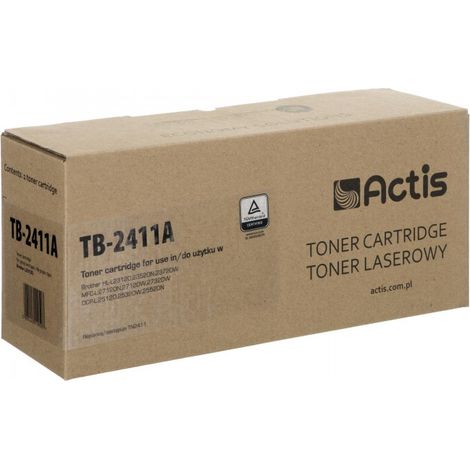 Actis TB-2411A toner (replacement for Brother TN-2411 Standar 1200 pages black)