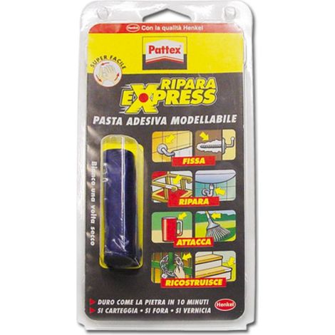 COLLA IN PASTA RIPARATUTTO EXPRESS 48GR HENKEL