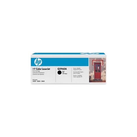 Toner hp 122a q3960a negro 5000 (1/5)