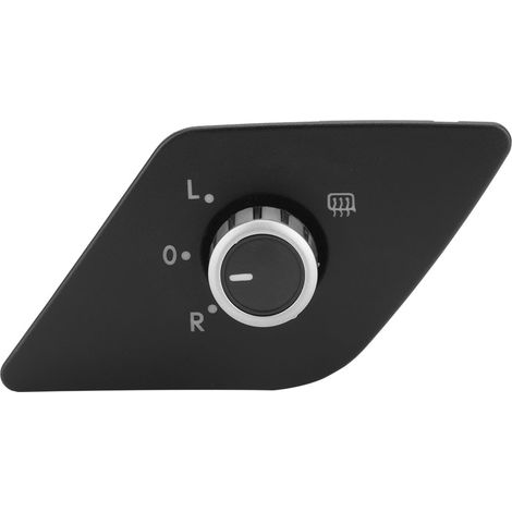 Schalter für beheizbare, einklappbare Rückspiegel für VW Jetta MK6 2011-2013 (1/5)