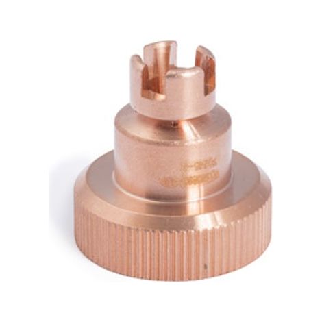 Protection de tuyère de contact pour torche plasma LC105 - Nombre de pièces : 2 - LINCOLN ELECTRIC FRANCE