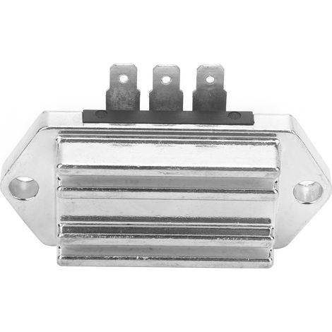 Régulateur de tension redresseur 4140309 compatible moteur John Deere 8-25 CV alternateur 15A (1/5)
