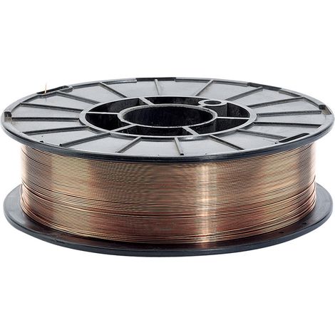 Draper SIFMIG 0.6mm Mild Steel MIG Welding Wire – 5kg Spool (1/5)