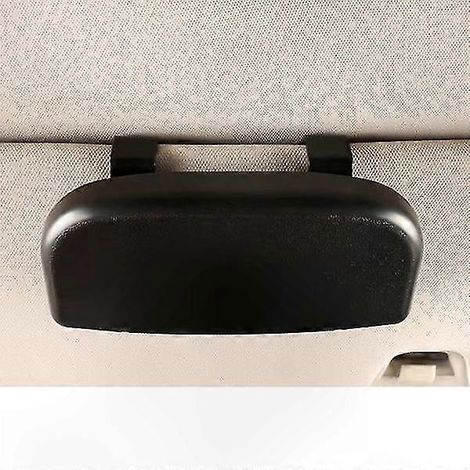 Clips magnétiques pour pare-soleil, étui à lunettes et organisateur pour ranger vos lunettes de soleil. (1/4)
