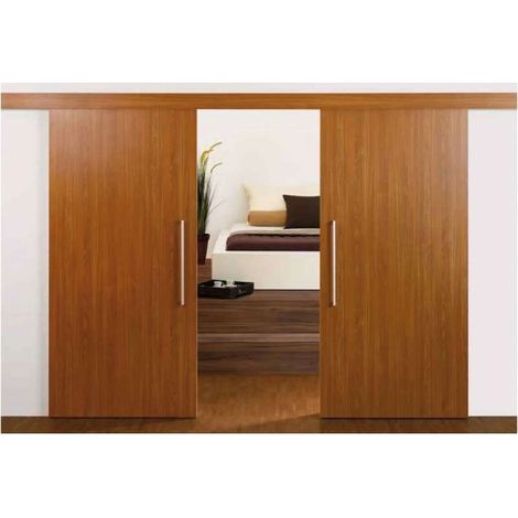 Garniture porta 60 - Charge maxi : 100 kg - HAWA (1/3)