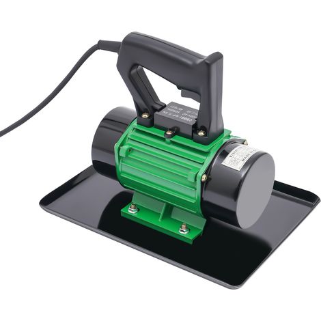 Senderpick – Vibreur à béton 250 W – Moteur en cuivre 220 V – Vitesse 3500 tr/min – Force de vibration 100 kg – Longueur câble 1,5 m