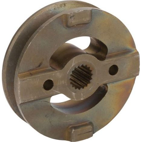 Poulie boite tracteur tondeuse John Deere LT155 - M127358