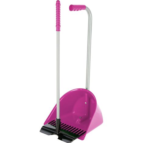 Kerbl Mistboy Mini – Pink (Länge 60 cm, 1200 g, Kunststoff / Metall) 328999