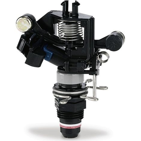 Aspersor de Impacto Rain Bird Maxi-Bird 2045-PJ-08  Versatilidad y Eficiencia en Riego para Grandes Áreas  Oferta exclusiva