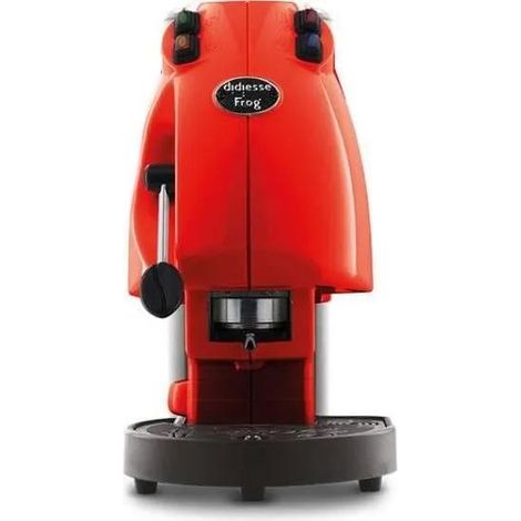 Cafetera Didiesse Frog Revolution 650W Rojo eléctrico