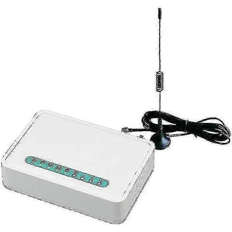 Terminal sans fil fixe GSM pour ligne téléphonique de bureau, numéroteur d'appel GSM 850/900/1800/1900 MHz, prise européenne