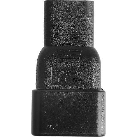 USB-Netzteil PDU/PSU IEC C20 Stecker auf C13 (1/4)