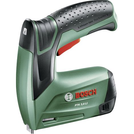 Bosch Home and Garden PTK 0603968203 Akkutacker inkl. Akku, inkl. Ladegerät (1/4)