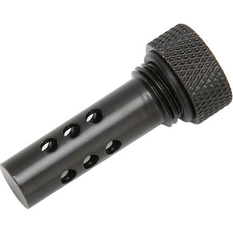 Système anti-bulles pour réservoir de refroidissement liquide, raccords noirs pour PC avec filetage femelle G1/4 pour réservoir d'ordinateur. (1/5)