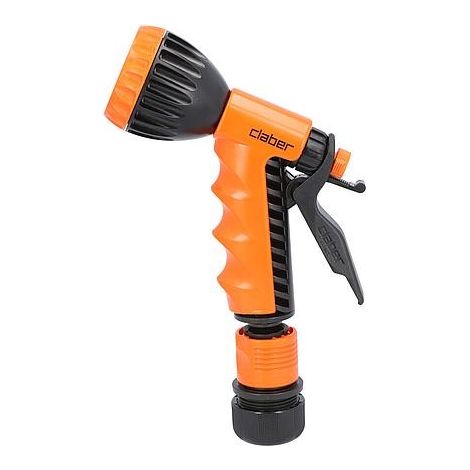 Pistolet-arrosoir jet pluie réglable - Claber