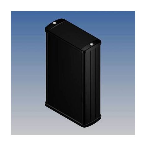 TEKO TEKAM 22.7 Boîtier universel 145 x 85.8 x 36.9 aluminium, Zinc blanc 1 pc(s) (1/2)