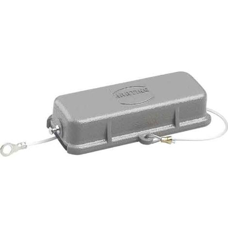 Harting Abdeckkappe HAN 16A/25EMV-AK 09200165425 (1/2)