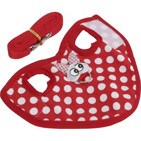 Vêtements chauds d'hiver pour chinchillas, cochons d'Inde, petits lapins et chinchillas, avec cordelette de traction. (1/5)