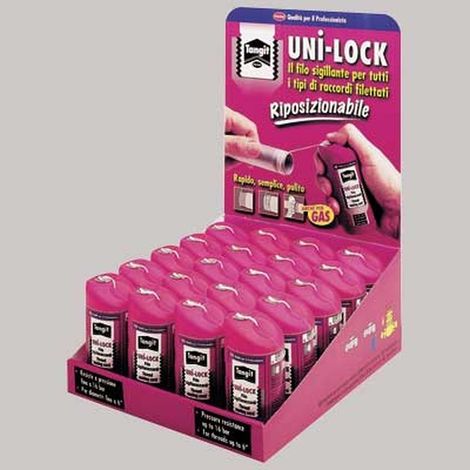 SIGILLANTE - Tangit UNI-LOCK 160 M Display Q.TA 12