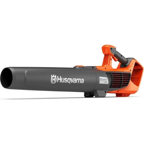 Souffleur de feuilles sans fil Husqvarna 122iB vendu sans batterie ni chargeur (1/5)
