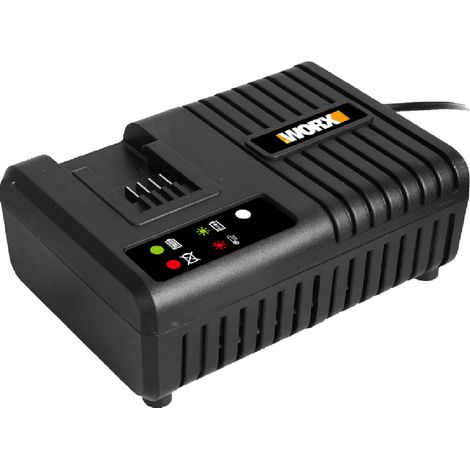 Worx WA3867 20V Schnellladegerät Worx (1/5)