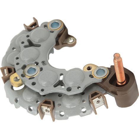 Hochleistungsfähiger, kratzfester Generator/Gleichrichter aus Aluminiumlegierung 021580 4850 als Ersatz für S2000 2.0L 2000 bis 2009 (1/5)