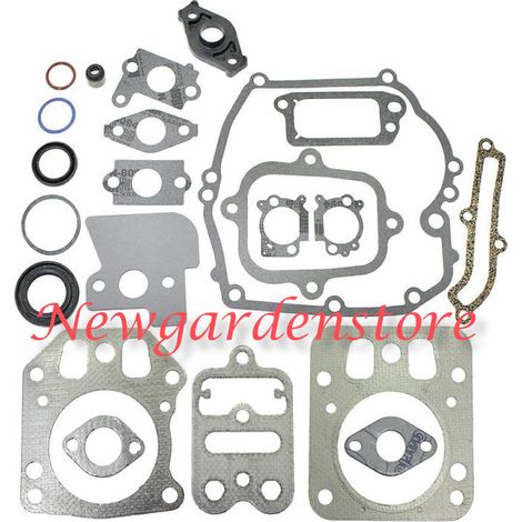 Serie segmenti kit guarnizioni BRIGGS&STRATTON 320040 793284 795442 INTEK 6,5HP