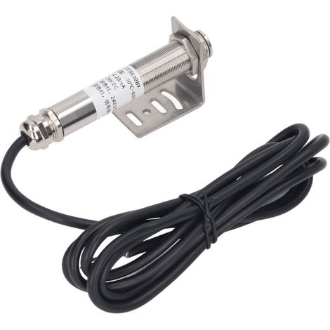 Non-contact temperature sensor 20:1 -50℃-600℃ Temperature detection probe for metallurgy DC24V (1/5)
