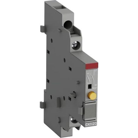 Signal Defaut Cc Latéral Droite 2NO pour Disj. MS/MO1Xx 1SAM301901R1002 ABB H440393