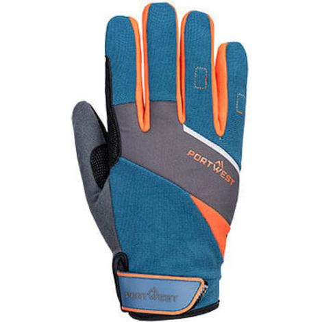 Dx4 Lr Gant Anti-coupure - Xxl - Bleu Metro -