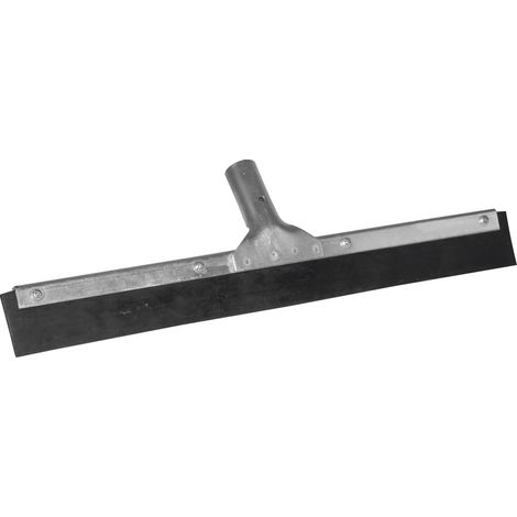 Kerbl Gummischwapper Breite 60 cm, Metall verzinkt, Durchmesser Anstielung 24 mm