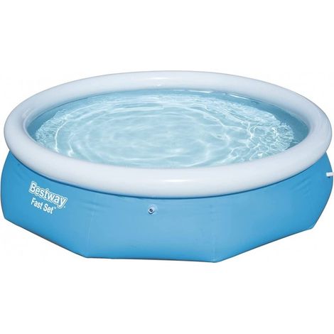 Bestway Fast Set piscina autoportante azul 305 cm (1/5)