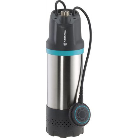 Bomba de presión sumergible Gardena 01771-61 5900/4 inox automática