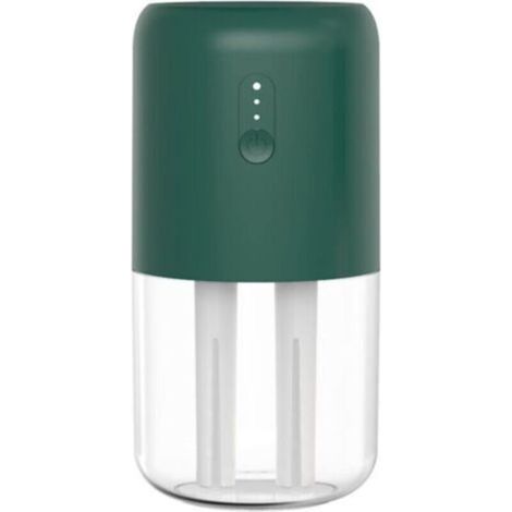 Grand récipient avec humidificateurs d'arômes intégrés (1/5)